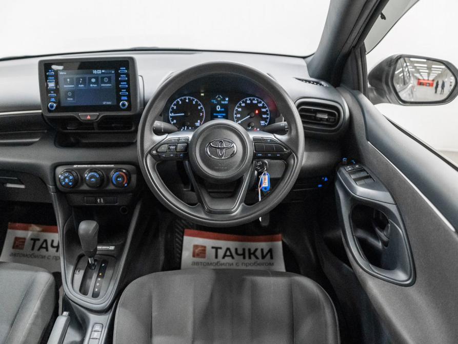 Toyota Yaris IV Красноярск  - изображение 10