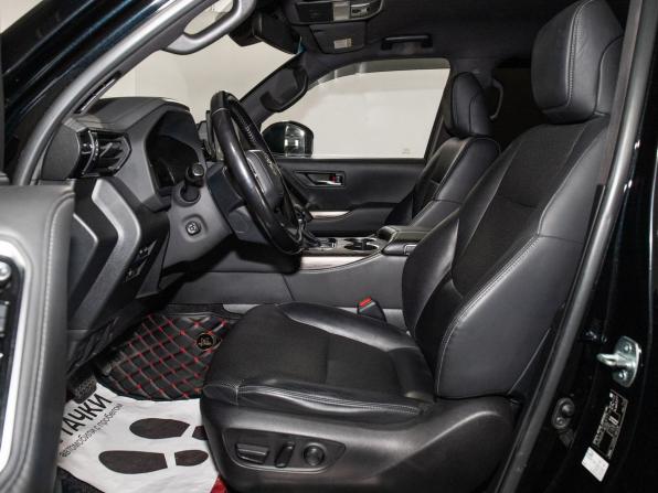 Toyota Land Cruiser 300 Series с пробегом 2021 года, цена 10 070 000 рублей, 155052 км, внедорожник, Автокод Объявления