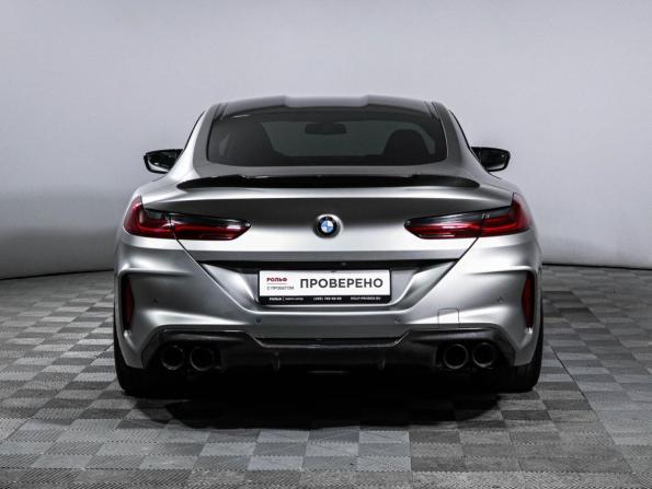 BMW M8 I (F91/F92/F93) с пробегом 2019 года, цена 9 256 500 рублей, 51414 км, купе, Автокод Объявления
