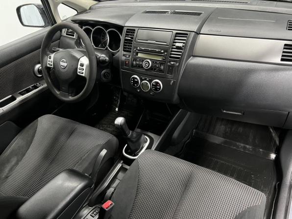 Nissan Tiida I Рестайлинг с пробегом 2010 года, цена 745 000 рублей, 93433 км, седан, Автокод Объявления
