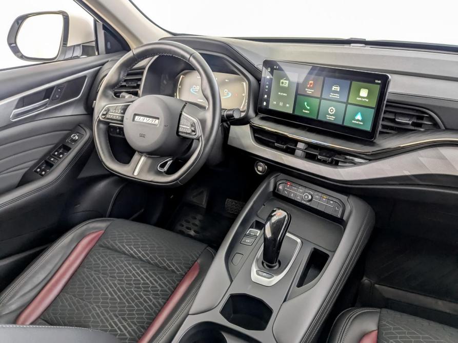 Haval F7x I Рестайлинг Москва  - изображение 28
