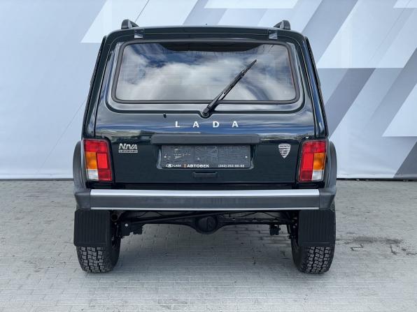 Lada (ВАЗ) Niva Legend с пробегом 2024 года, цена 1 200 000 рублей, 8452 км, внедорожник, Автокод Объявления