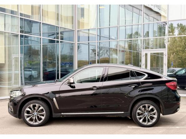 BMW X6 II (F16) с пробегом 2015 года, цена 2 780 000 рублей, 225407 км, внедорожник, Автокод Объявления