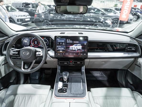 GAC GS8 II с пробегом 2024 года, цена 3 695 000 рублей, 26427 км, внедорожник, Автокод Объявления