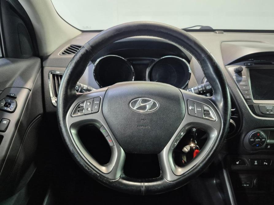 Hyundai ix35 I Рестайлинг Воронеж  - изображение 10
