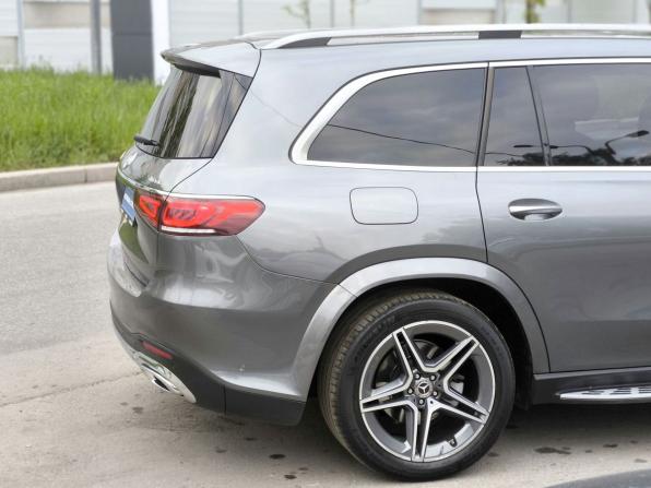 Mercedes-Benz GLS II (X167) с пробегом 2020 года, цена 7 350 000 рублей, 120000 км, внедорожник, Автокод Объявления