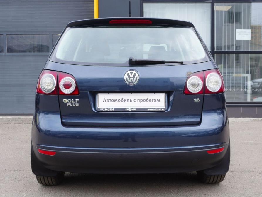 Volkswagen Golf Plus I Москва  - изображение 6