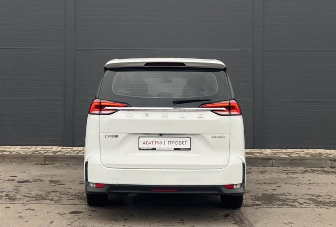 Maxus G50 I с пробегом 2020 года, цена 1 720 000 рублей, 105828 км, минивэн, Автокод Объявления