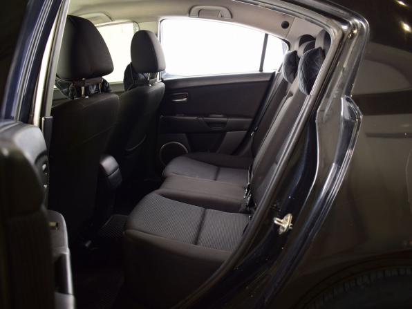 Mazda 3 I (BK) Рестайлинг с пробегом 2007 года, цена 499 995 рублей, 229136 км, седан, Автокод Объявления