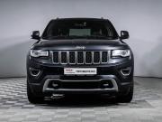 Jeep Grand Cherokee IV (WK2) Рестайлинг Москва  - изображение 22