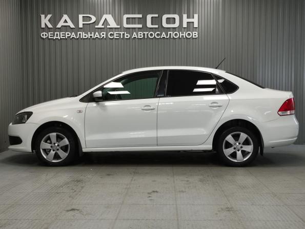 Volkswagen Polo V Рестайлинг с пробегом 2015 года, цена 850 000 рублей, 111765 км, седан, Автокод Объявления