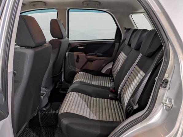 Suzuki SX4 I (Classic) Рестайлинг с пробегом 2014 года, цена 1 400 000 рублей, 63273 км, хэтчбек, Автокод Объявления