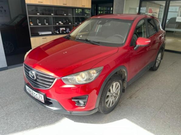 Mazda CX-5 I с пробегом 2015 года, цена 1 422 800 рублей, 192716 км, внедорожник, Автокод Объявления
