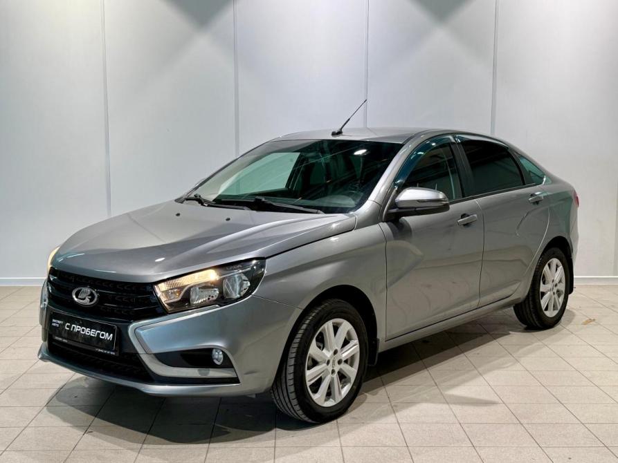 Lada (ВАЗ) Vesta I Самара  - изображение 1