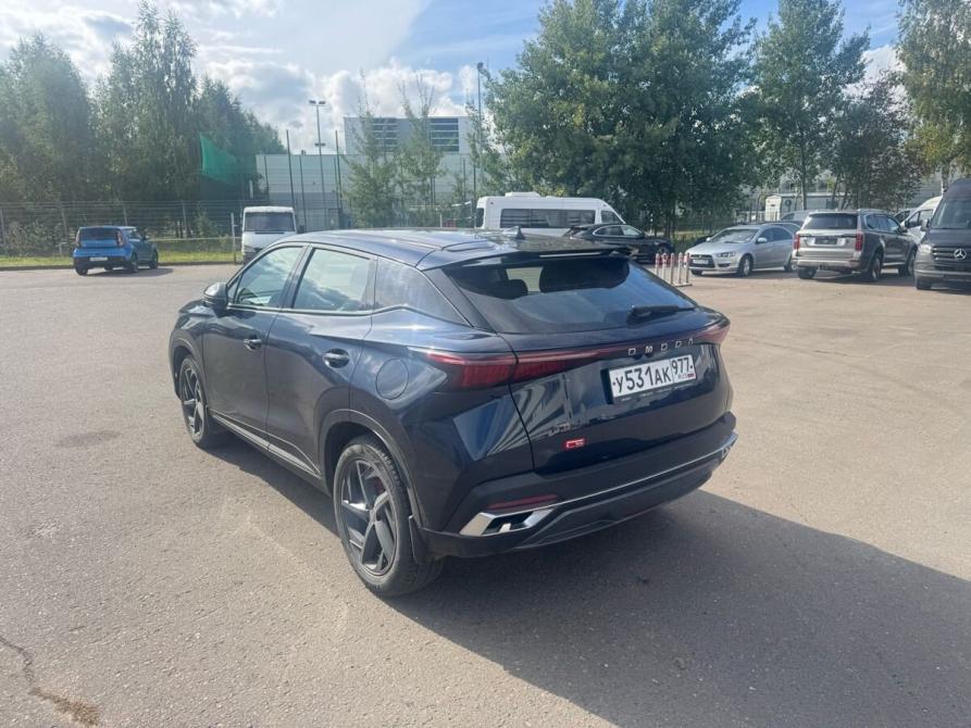 Omoda C5 I Москва  - изображение 8