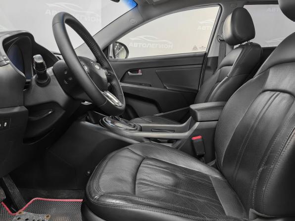 Kia Sportage III с пробегом 2011 года, цена 1 580 000 рублей, 131900 км, внедорожник, Автокод Объявления