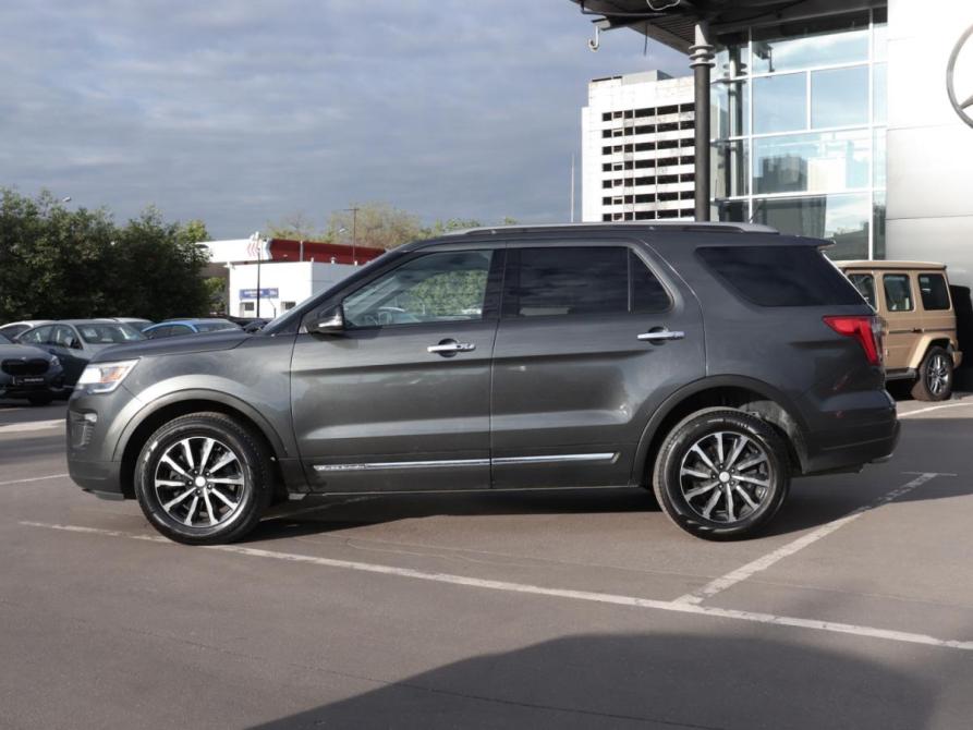 Ford Explorer V Рестайлинг 2 Москва  - изображение 9