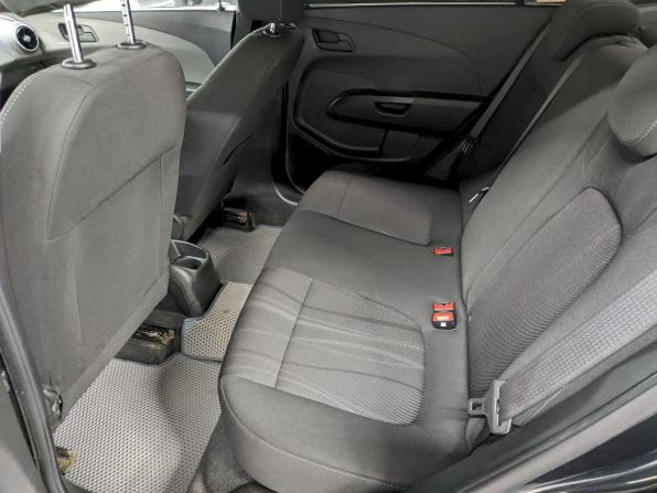 Chevrolet Aveo II с пробегом 2013 года, цена 560 000 рублей, 143910 км, седан, Автокод Объявления