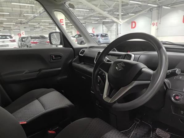 Suzuki Solio III с пробегом 2017 года, цена 999 000 рублей, 140708 км, минивэн, Автокод Объявления