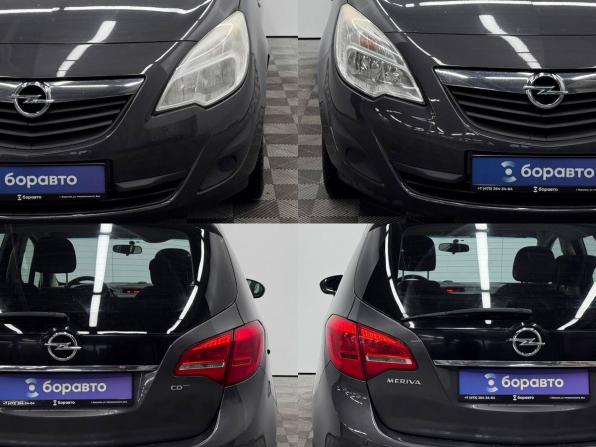 Opel Meriva B с пробегом 2011 года, цена 660 000 рублей, 247316 км, компактвэн, Автокод Объявления