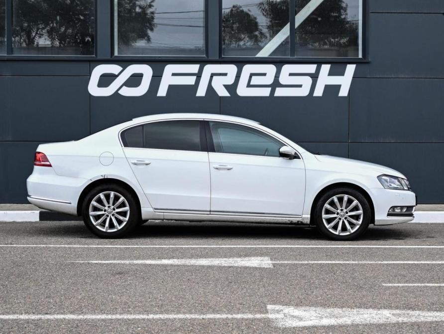 Volkswagen Passat B7 Новороссийск  - изображение 5