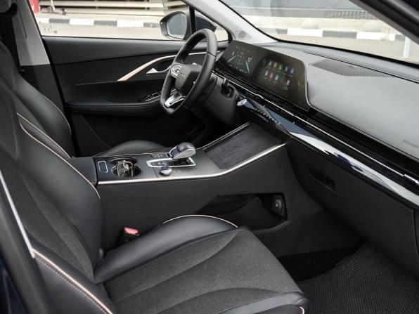 Omoda C5 I с пробегом 2023 года, цена 1 630 000 рублей, 89258 км, внедорожник, Автокод Объявления