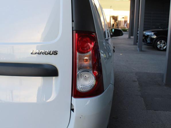 Lada (ВАЗ) Largus I Рестайлинг с пробегом 2024 года, цена 1 149 000 рублей, 25898 км, фургон, Автокод Объявления