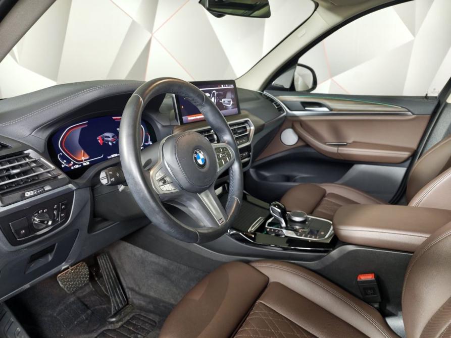 BMW X3 III (G01) Рестайлинг Москва  - изображение 12