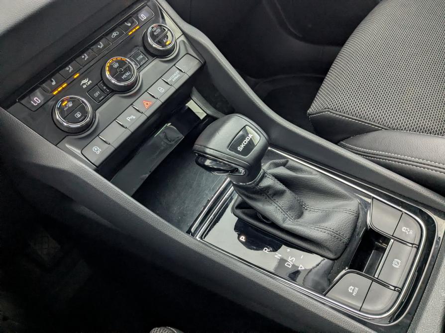 Skoda Karoq I Москва  - изображение 28