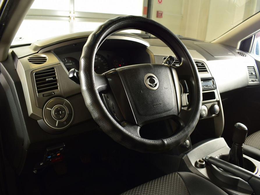 SsangYong Kyron I Рестайлинг Кемерово  - изображение 6