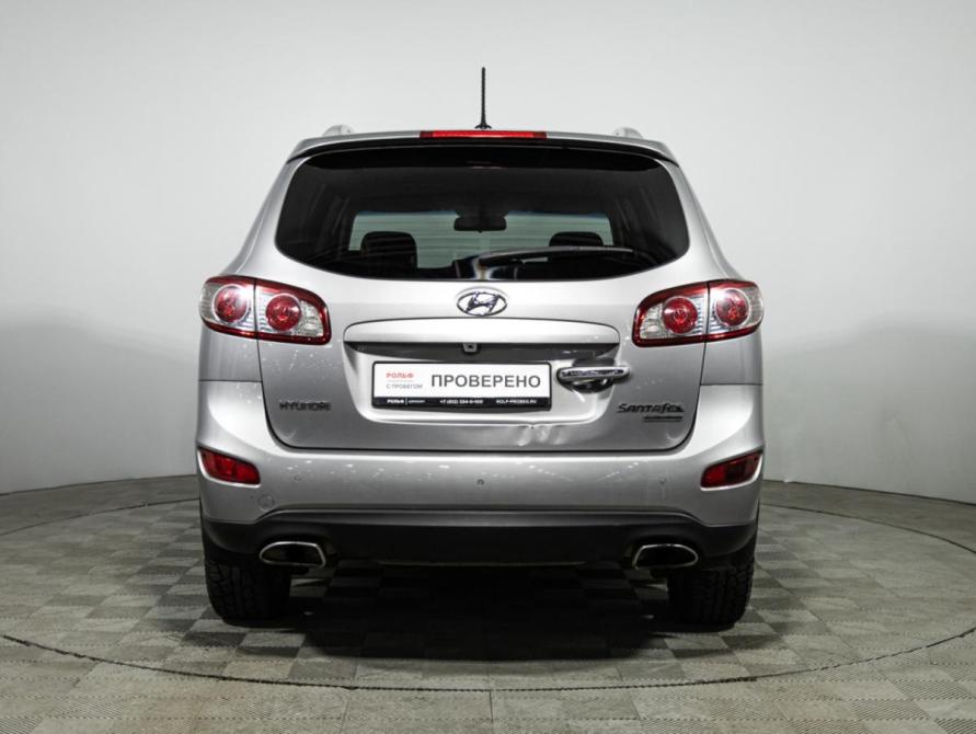 Hyundai Santa Fe II Рестайлинг Санкт-Петербург  - изображение 7