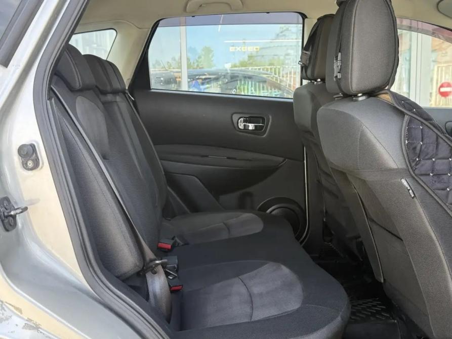 Nissan Qashqai I Рестайлинг Новосибирск  - изображение 3