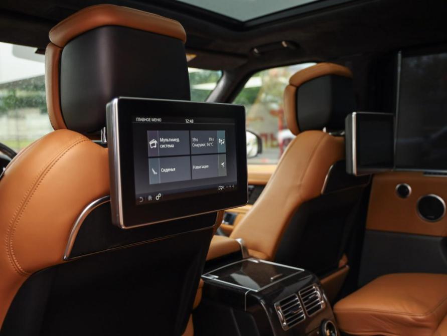 Land Rover Range Rover IV Рестайлинг Санкт-Петербург  - изображение 33