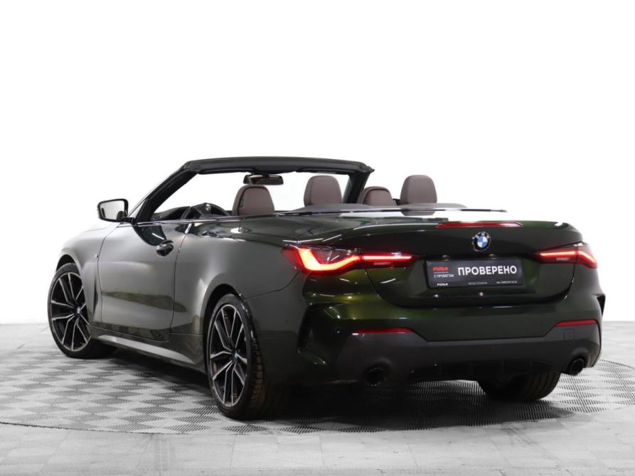 BMW 4 серии G22 G23 G26 Москва  - изображение 24