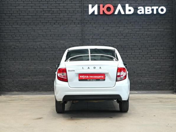 Lada (ВАЗ) Granta I Рестайлинг с пробегом 2023 года, цена 800 000 рублей, 51375 км, седан, Автокод Объявления