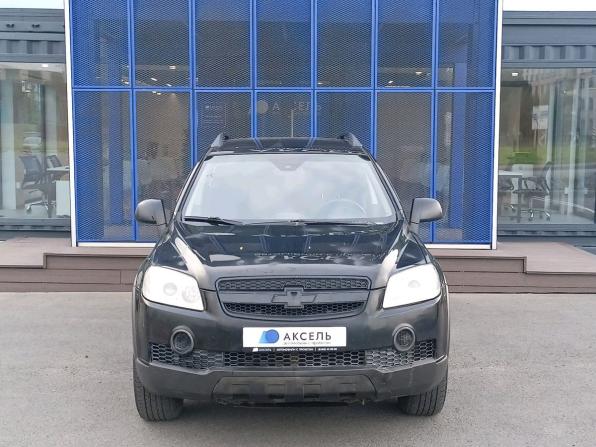 Chevrolet Captiva I с пробегом 2007 года, цена 599 000 рублей, 238093 км, внедорожник, Автокод Объявления