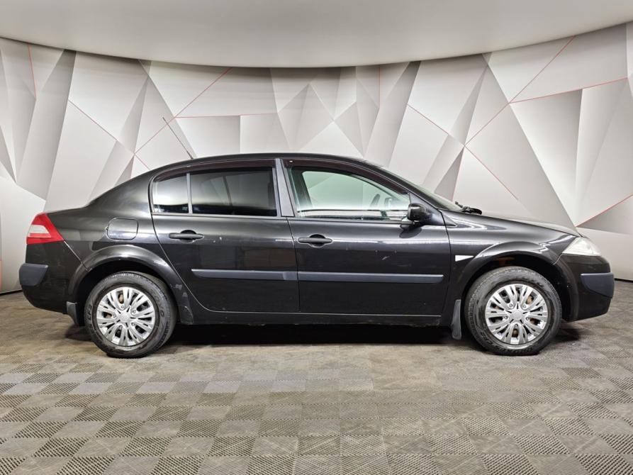 Renault Megane II Рестайлинг Москва  - изображение 6