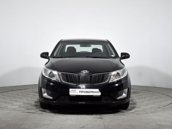 Kia Rio III с пробегом 2012 года, цена 839 000 рублей, 107420 км, седан, Автокод Объявления