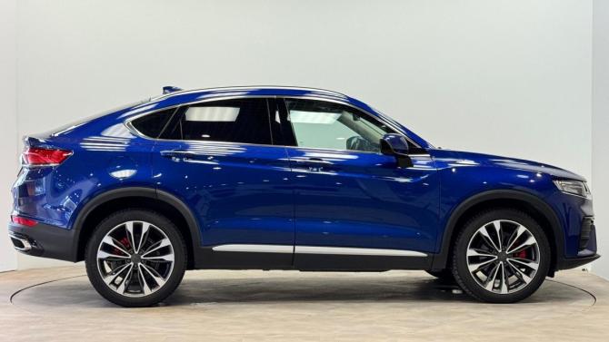 Geely Tugella I с пробегом 2021 года, цена 2 420 000 рублей, 108212 км, внедорожник, Автокод Объявления