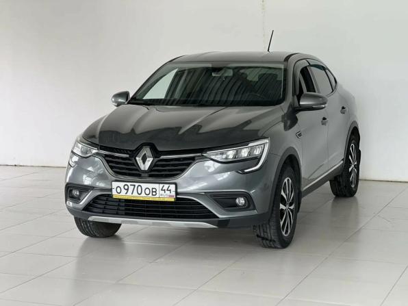 Renault Arkana I с пробегом 2019 года, цена 1 805 000 рублей, 69985 км, внедорожник, Автокод Объявления