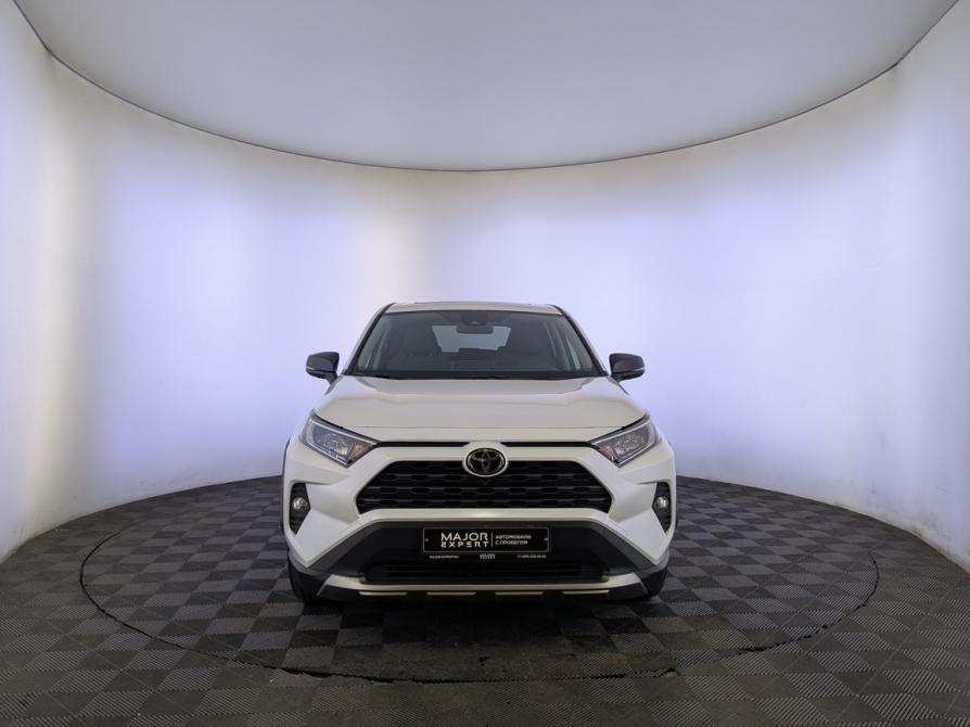 Toyota RAV4 V (XA50) Москва  - изображение 2