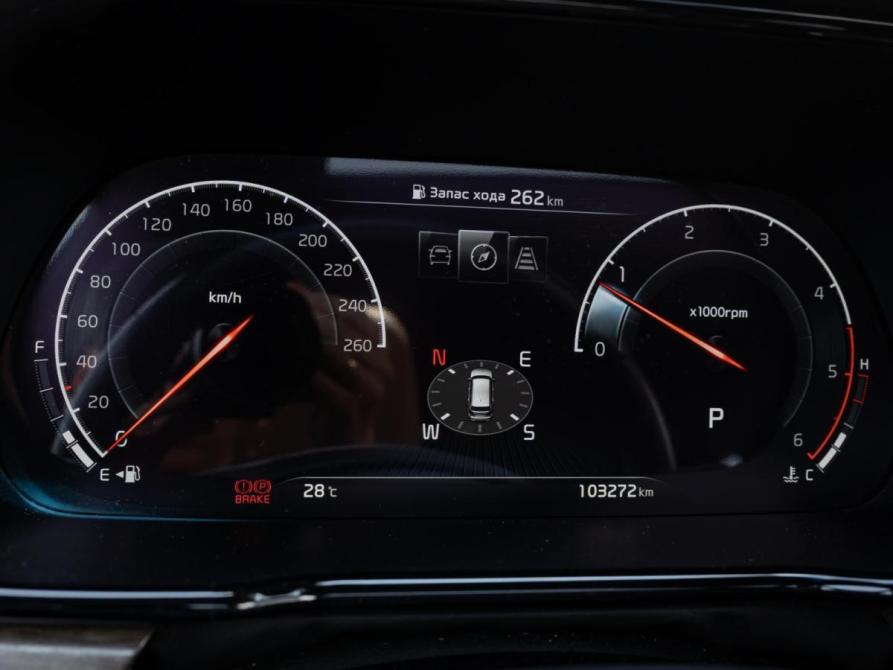 Kia Mohave I Рестайлинг 2 Краснодар  - изображение 21