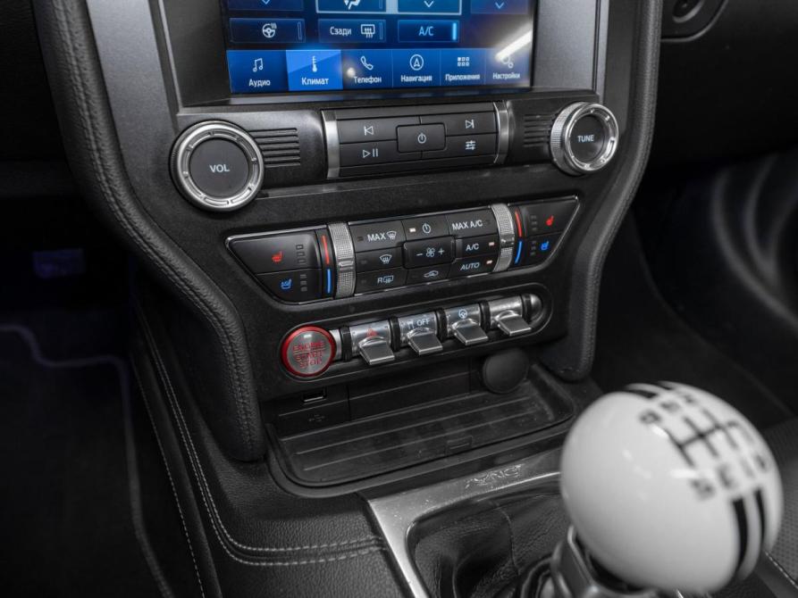Ford Mustang VI Рестайлинг Москва  - изображение 19