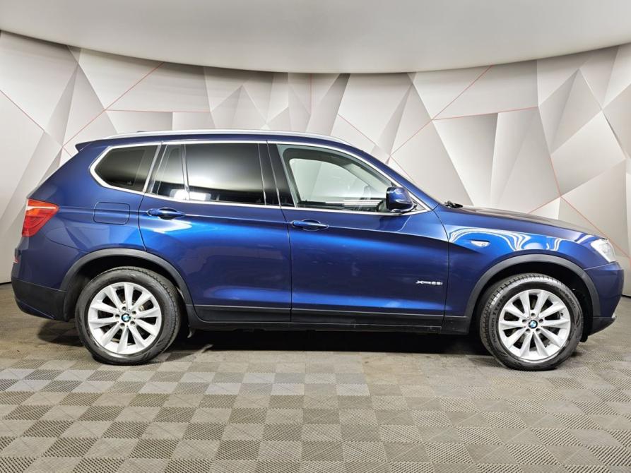 BMW X3 II (F25) Москва  - изображение 6