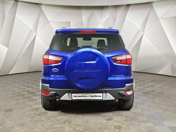 Ford EcoSport II с пробегом 2015 года, цена 955 000 рублей, 116791 км, внедорожник, Автокод Объявления