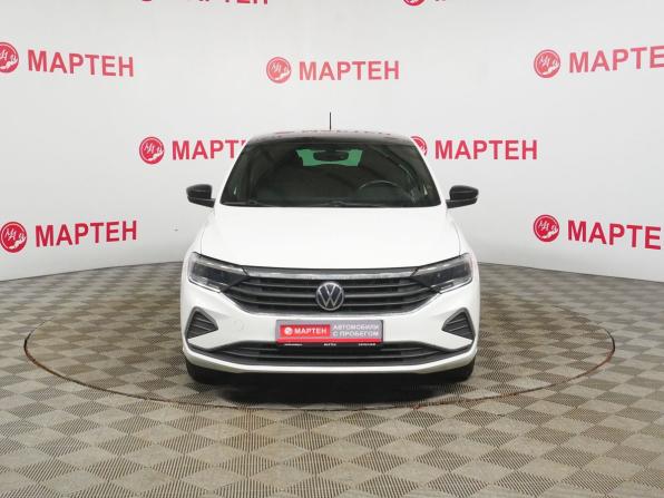 Volkswagen Polo VI с пробегом 2021 года, цена 1 765 000 рублей, 116249 км, лифтбек, Автокод Объявления