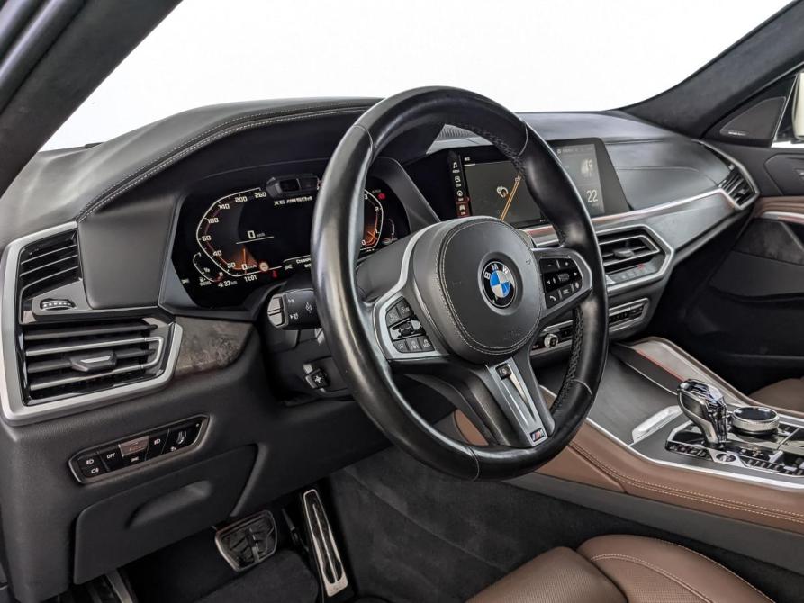BMW X6 III (G06) Москва  - изображение 15