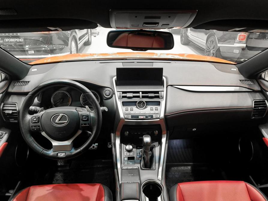 Lexus NX I Рестайлинг Казань  - изображение 17