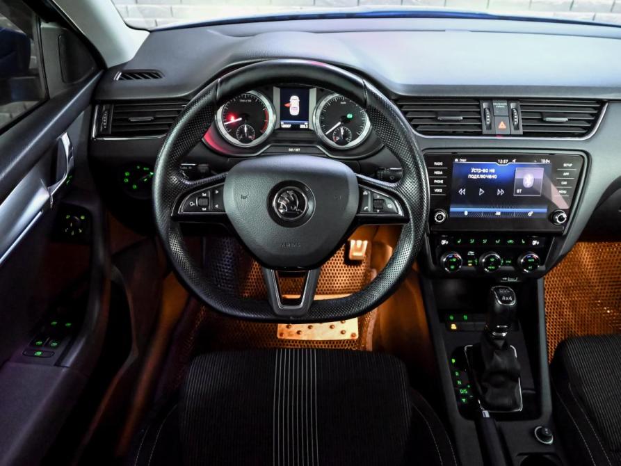 Skoda Octavia III (A7) Рестайлинг Екатеринбург  - изображение 12