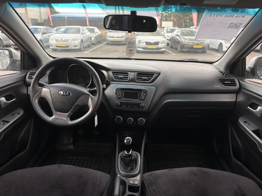 Kia Rio III Альметьевск  - изображение 25